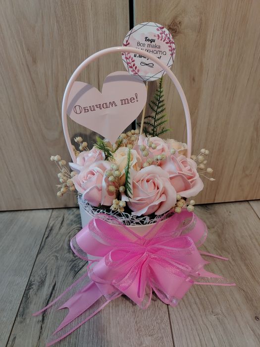 Изработвам рьчно оригинални подаръци за всеки повод