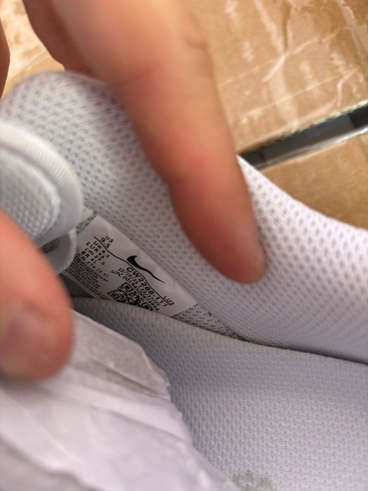 Air Force 1  full white