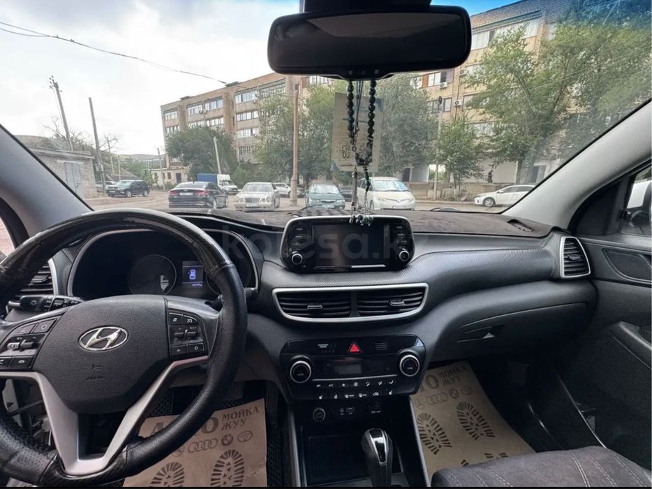 Продается Hyundai Tucson 2020 года
