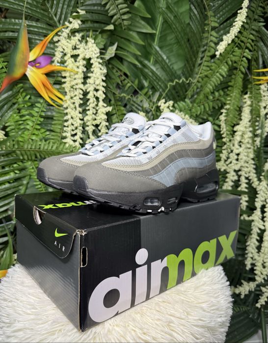 Nike Air Max 95 Jewel Grey