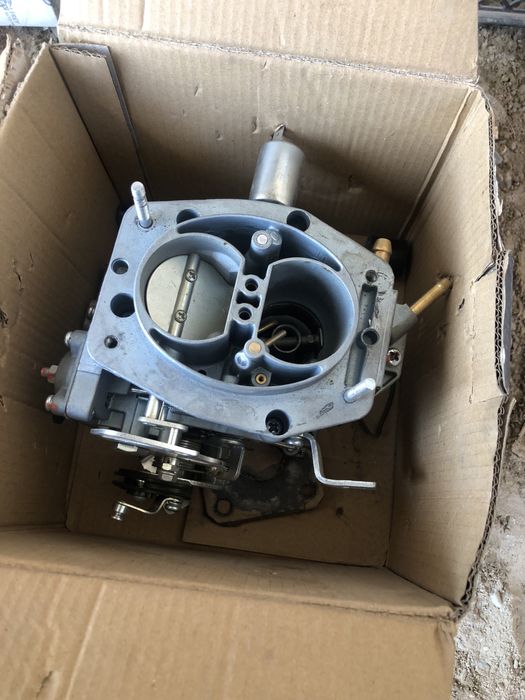 Карбюратор для ваз