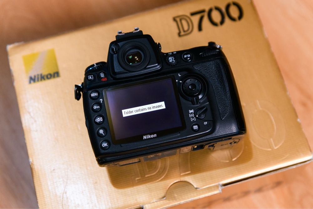 Nikon　D700 Nikon D700 - Wikipedia