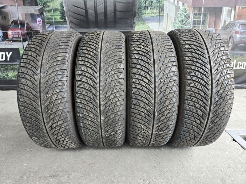 215/55/18 MICHELIN 4бр