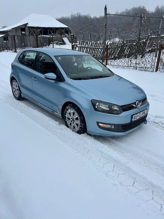 De vanzare  vw Polo 2011