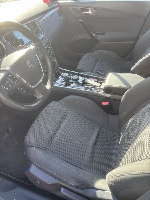 Se vinde Peugeot 508 hybrid