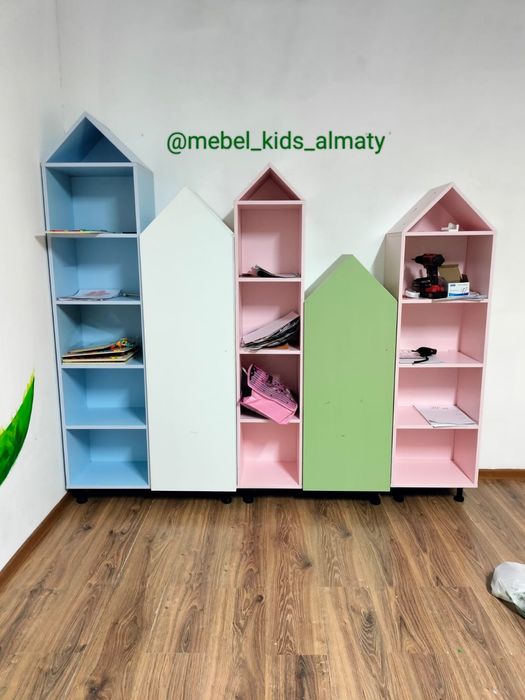 Мебель для детского сада