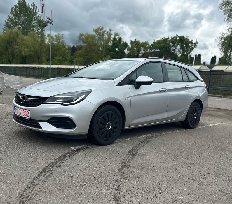 Opel Astra K 2020