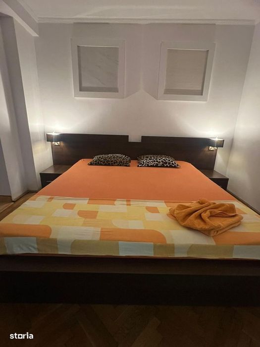 3 camere UltraCentral , mobilat / utilat , finisaje moderne !