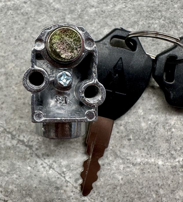 Incuietoare yala ebike (bicicleta electrica)