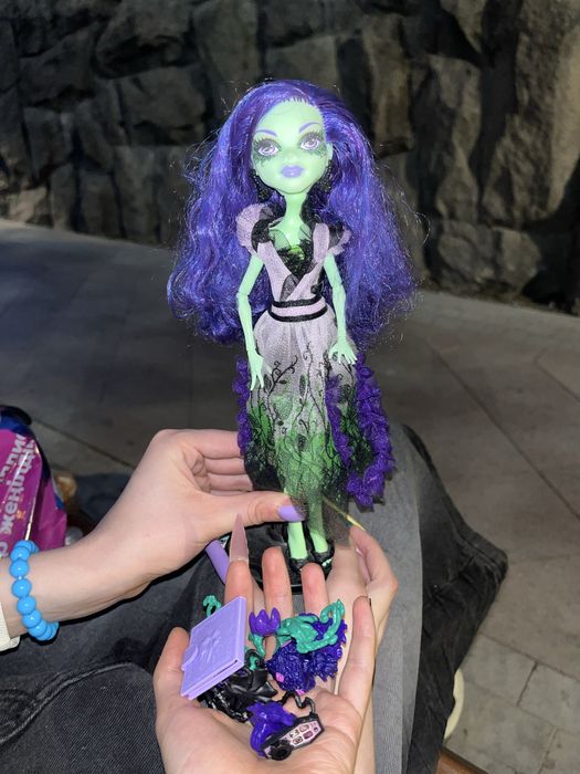 Монстер хай, monster high