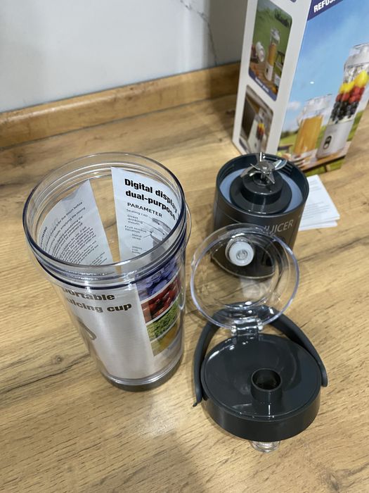 Протативный блендер