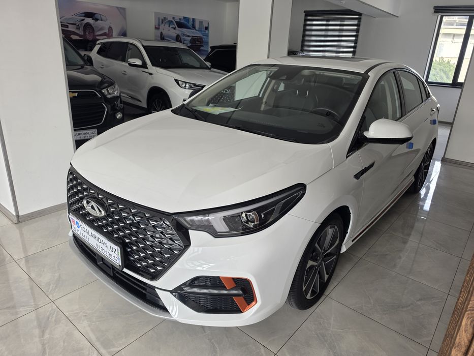 Chery 6pro 2023 full pozitsiya