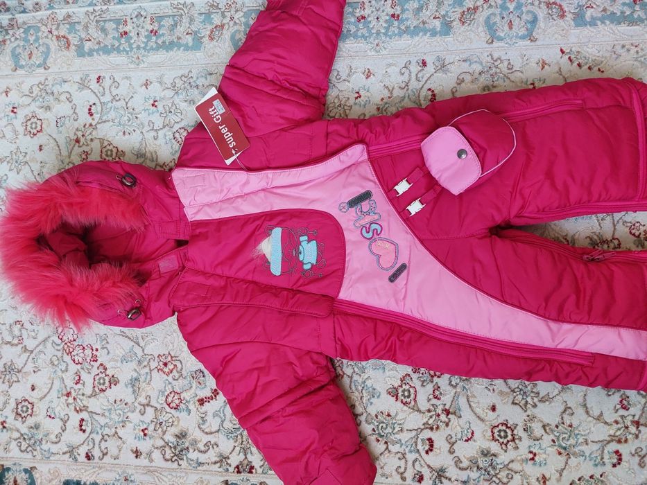 Продается детский комбинезон (трансформер)