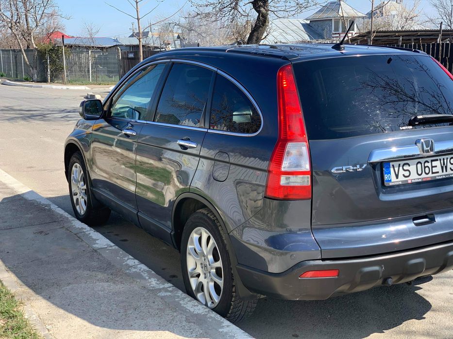 Honda CR-V 2.2 Diesel