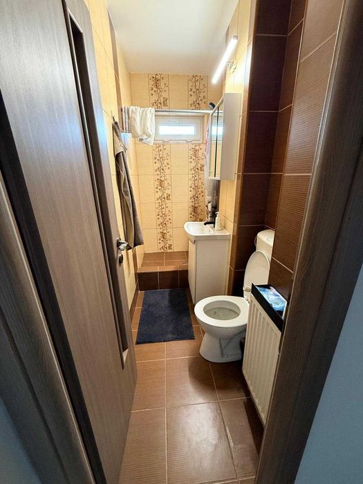 INCHIRIEZ apartament 2 camere | Sibiu, Nicolae Iorga 60 | Mobilat complet, NOU