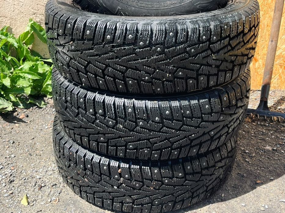 Продам резину R14 186/60