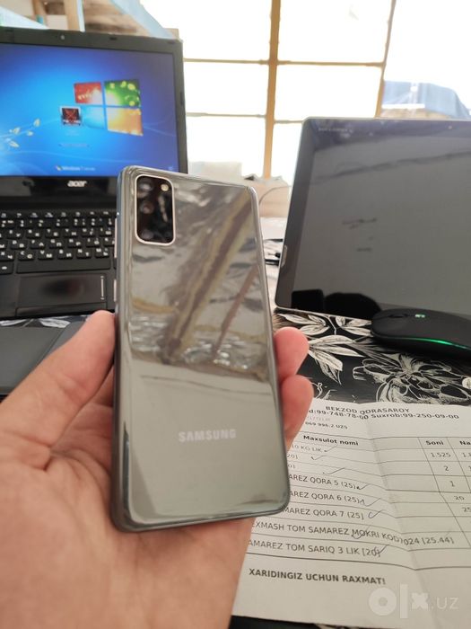 Samsung S20 5G 128gb