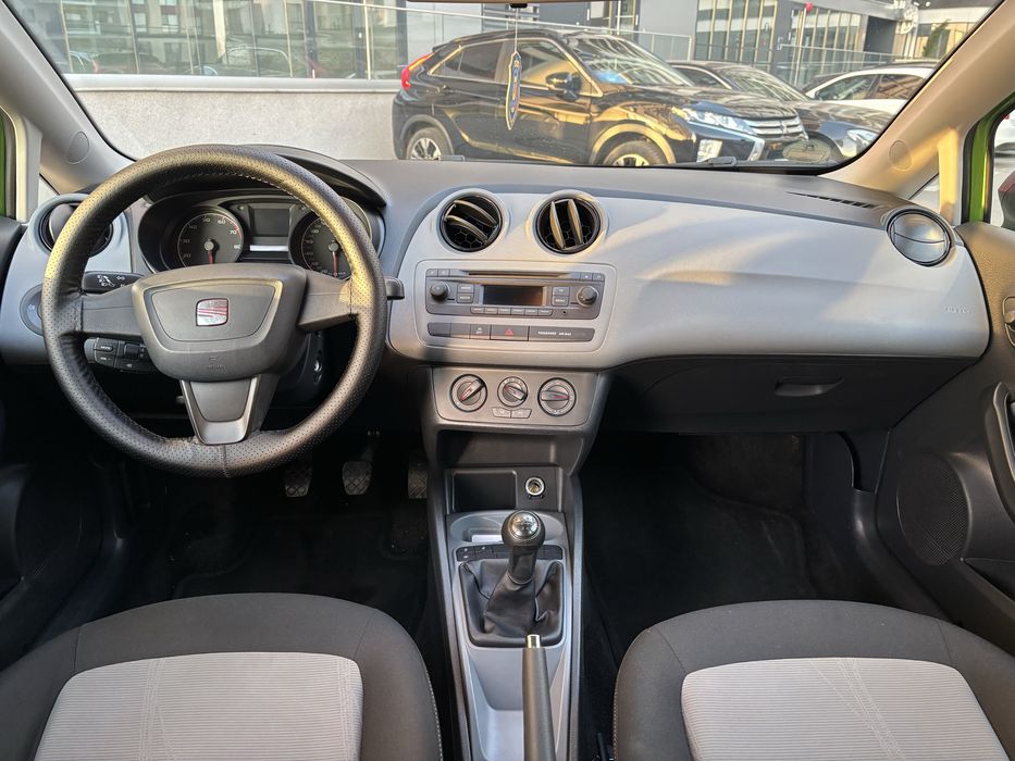 Masina personala, Seat Ibiza 2014 Benzina Euro 5 Inmatriculat RO