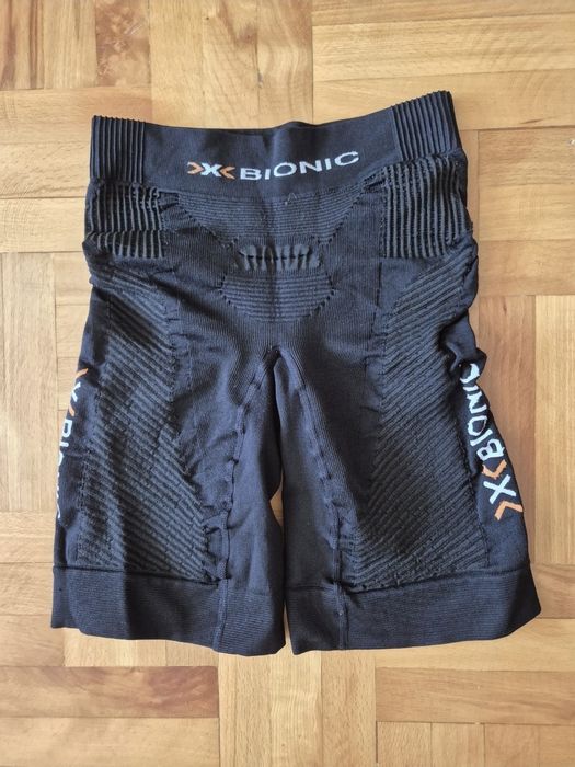 Colanți compresie X-Bionic The Trick 4.0 Run, Retina, Bărbați - M