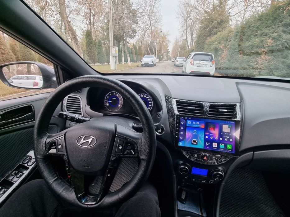 Hyundai Accent 2014 Full