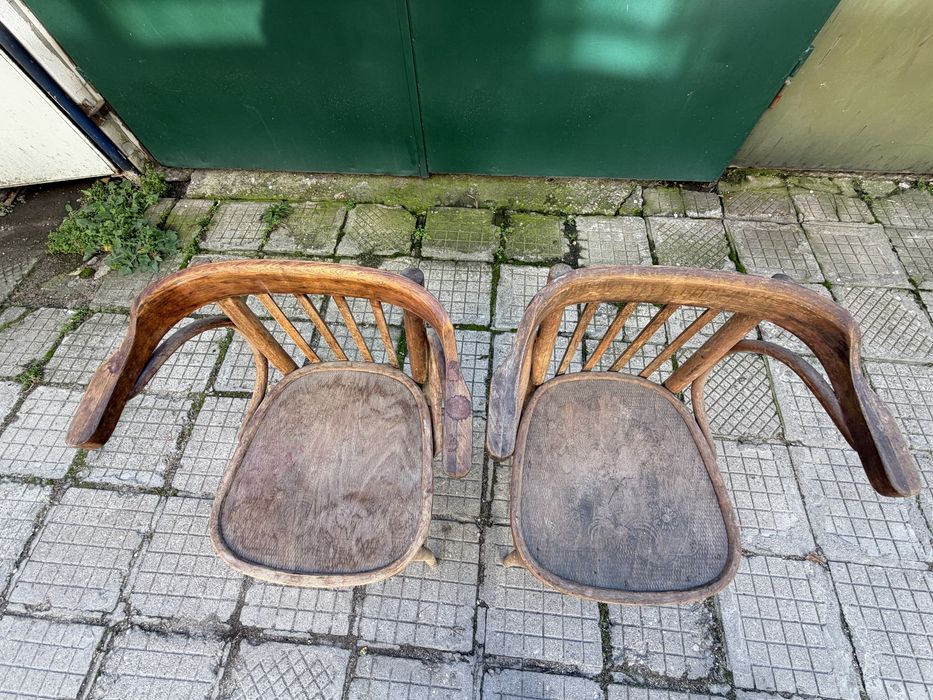 столове дървени автентични