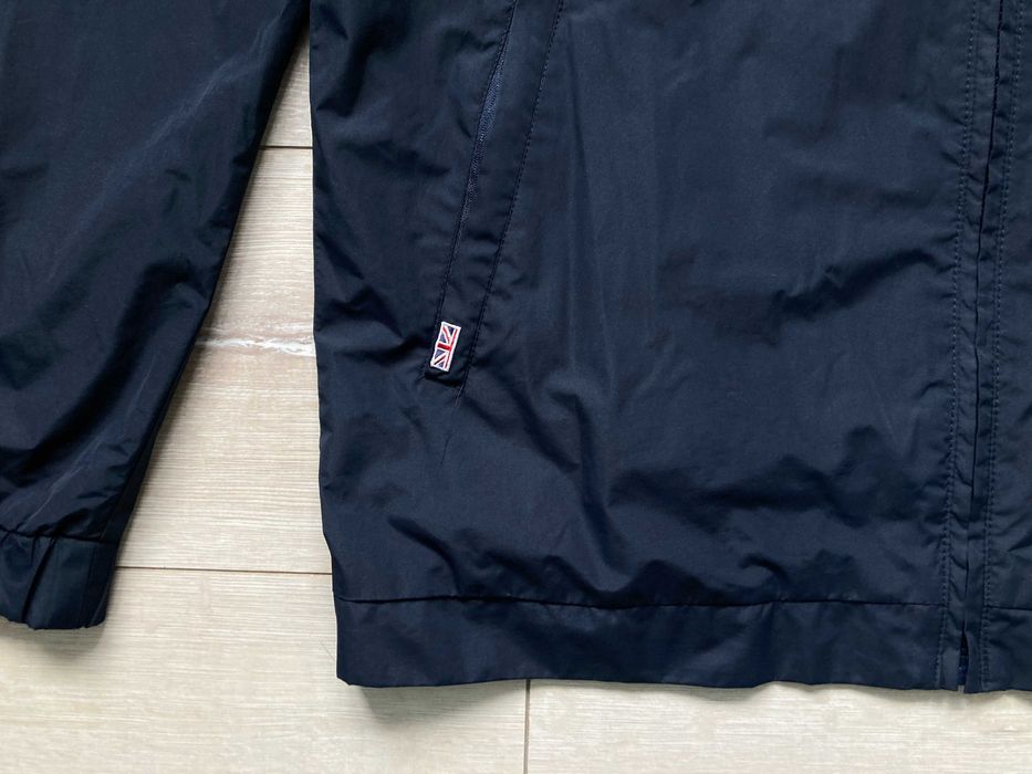 Henri Lloyd мъжко тънко яке casual ultra ultras hooligan размер XL