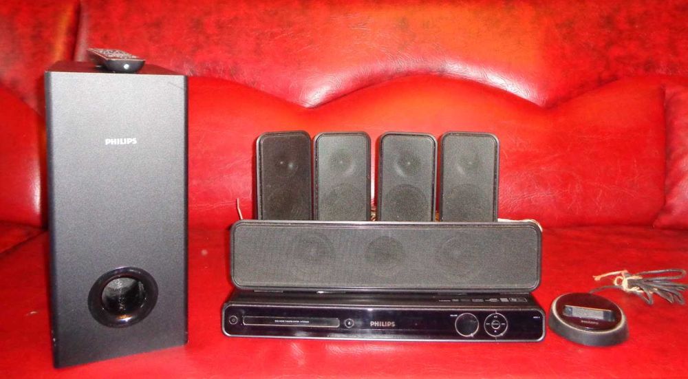 Home cinema    filme muzica