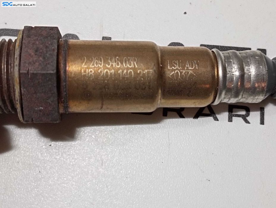 Senzor Sonda Lambda Dacia Sandero 2 0.9 TCE 2012 - Prezent Cod 226934803R [M5624]