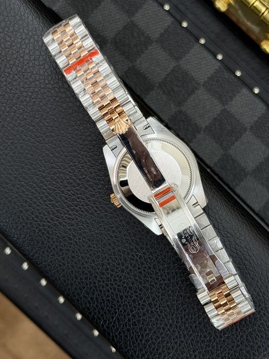 Rolex Date-Just 31 Chocolate Roman Dial
