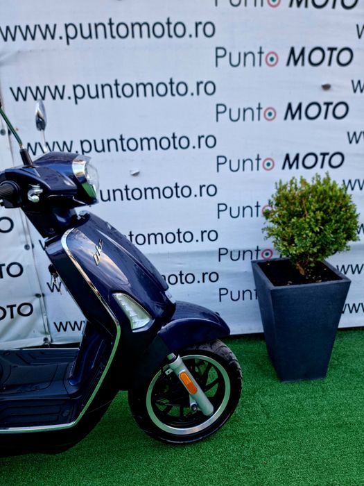 Kymco Like 125cc        Cat B