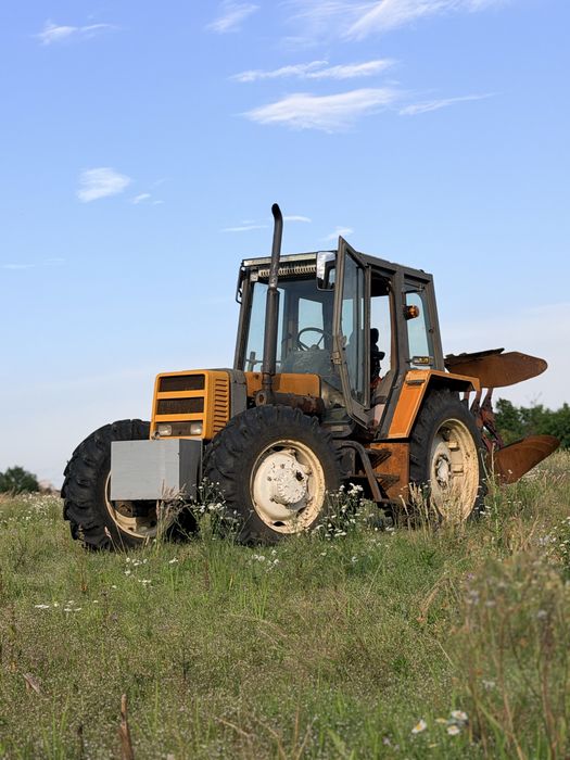 Vand tractor Renault