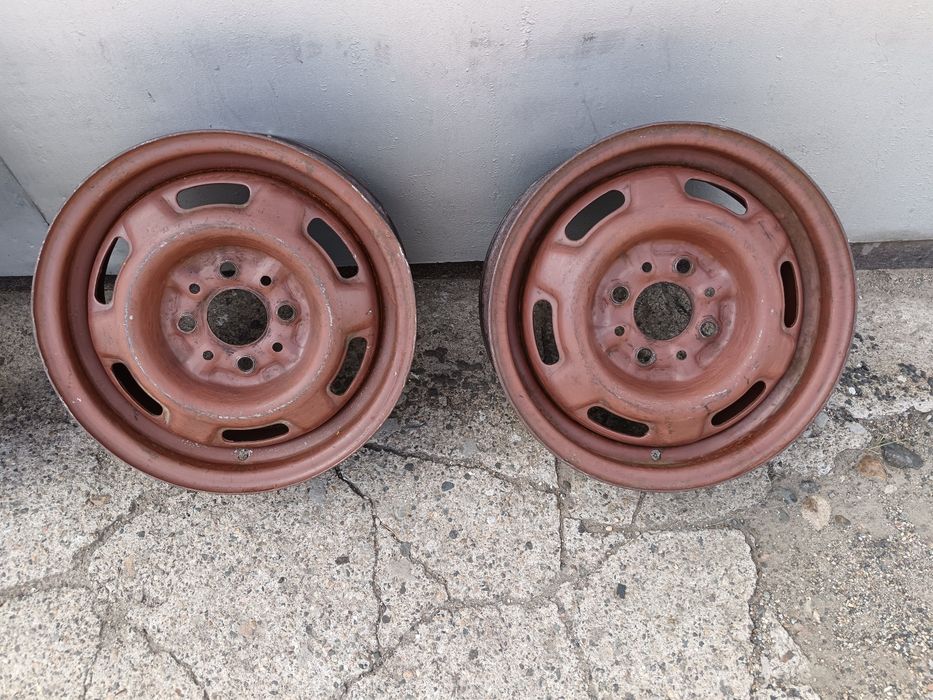 Продам 2 диска R13, разболтовка 4х98