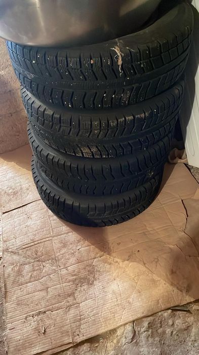 Комплект балон для ваз