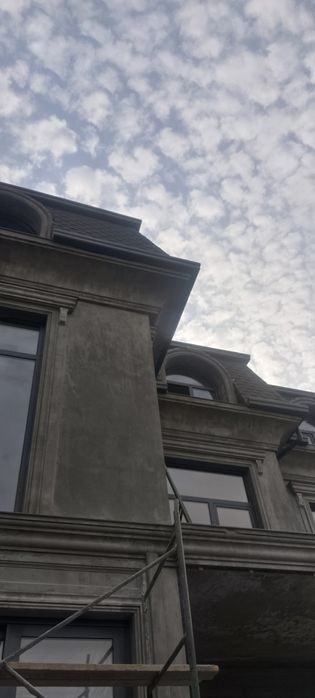 Штукатурка стен любая сложность
