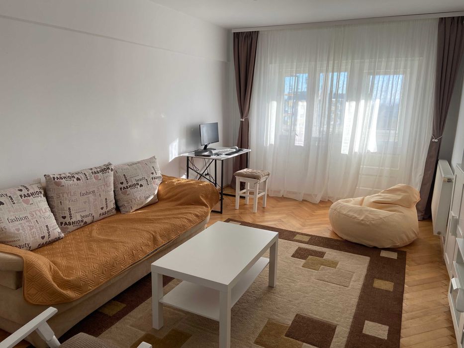 Apartament 2 camere decomandat – 55 mp | Parcare inclusă | zona Piata Zorilor | Disponibil imediat