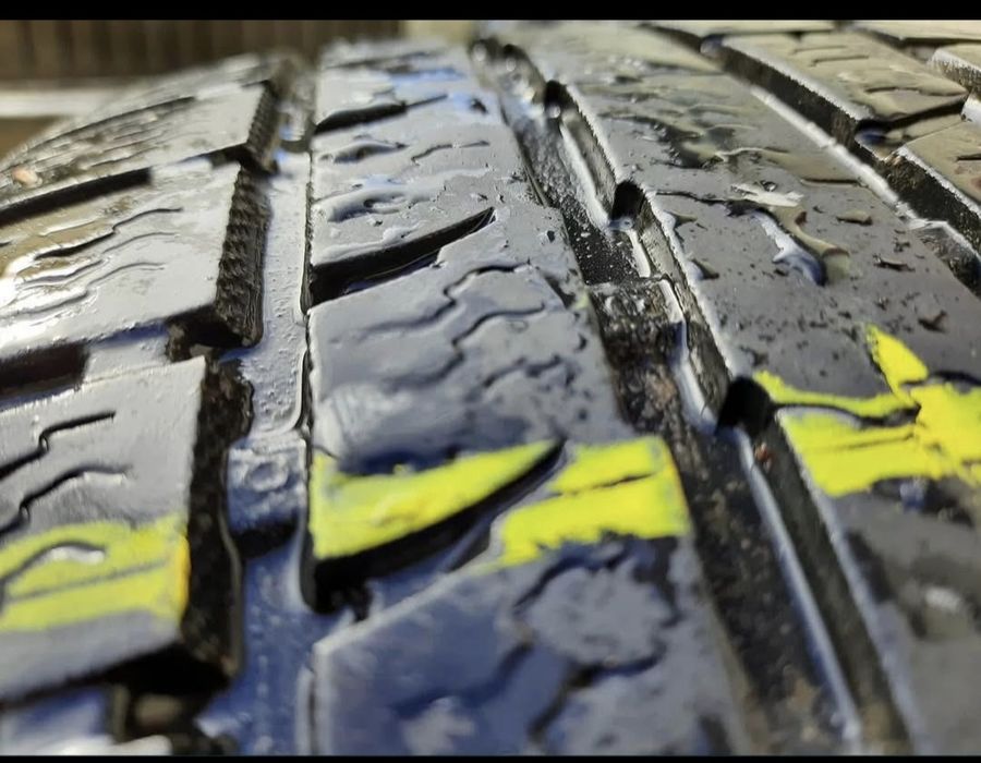 Jante/  cauciucuri toyota E 457J 5×100, R17