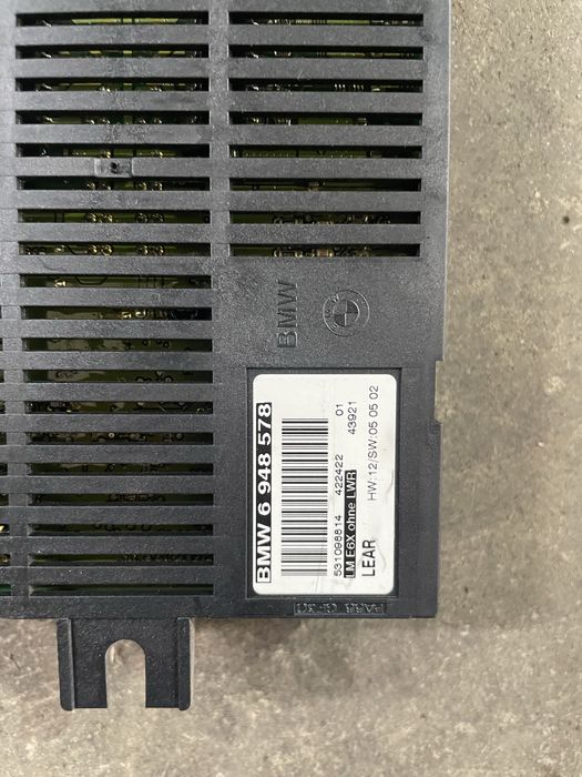 Лайт модул БМВ Е60/ Е61 (light module bmw e60)