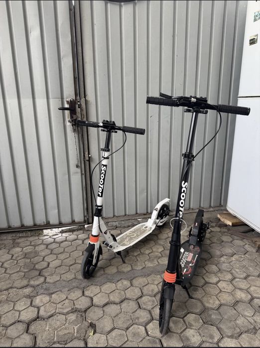 Продам самокаты