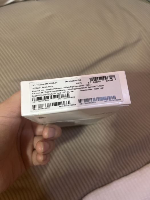 Samsung A26  5G оригинал