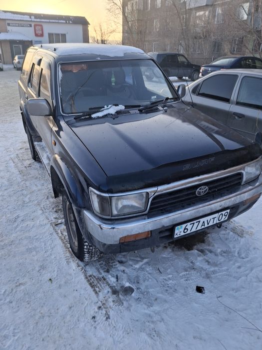 Продам джип сюрф 3литра