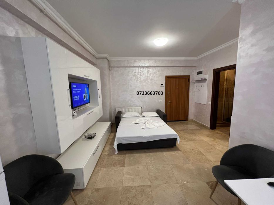 Apartament 3 Camere – Mamaia, Solid Residence Regim Hotelier