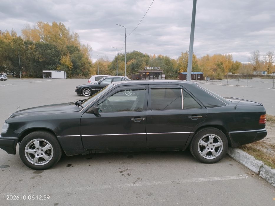 W124 3.2  Mersedes 1993