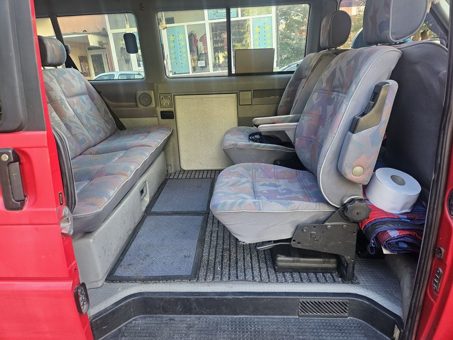 Vw T4 Multivan 96