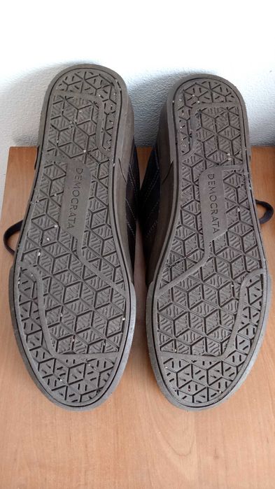 Кожаные обувь маде Бразилия.