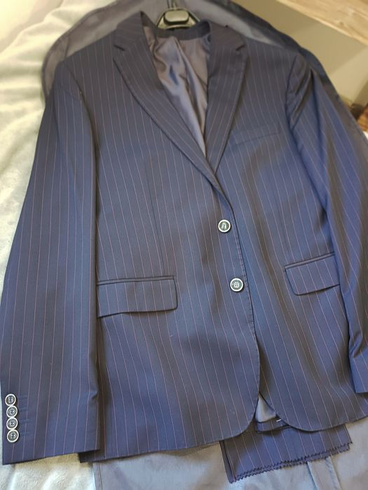 Брючный костюм 3-ка