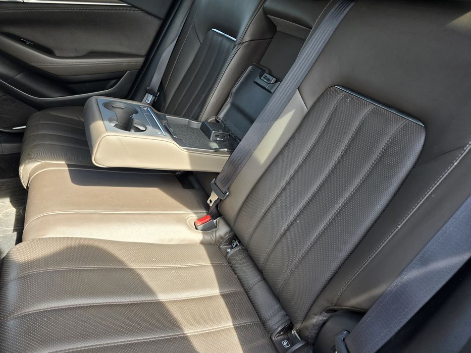 Mazda 6, g194, Takumi plus