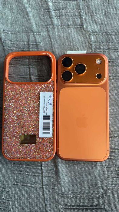 Iphone 17 Pro 256gb 100%