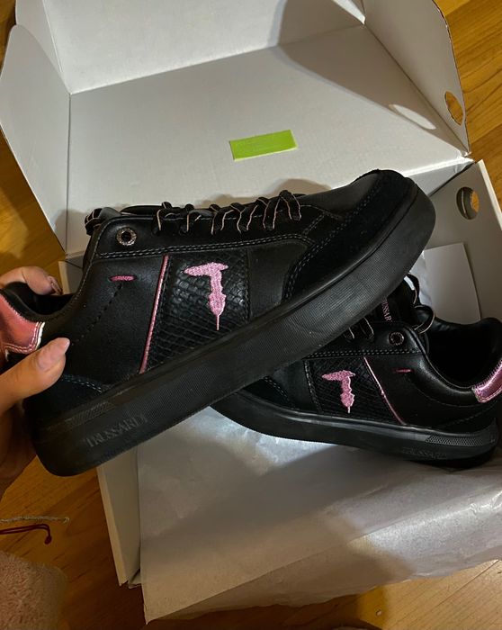 Обувки Trussardi