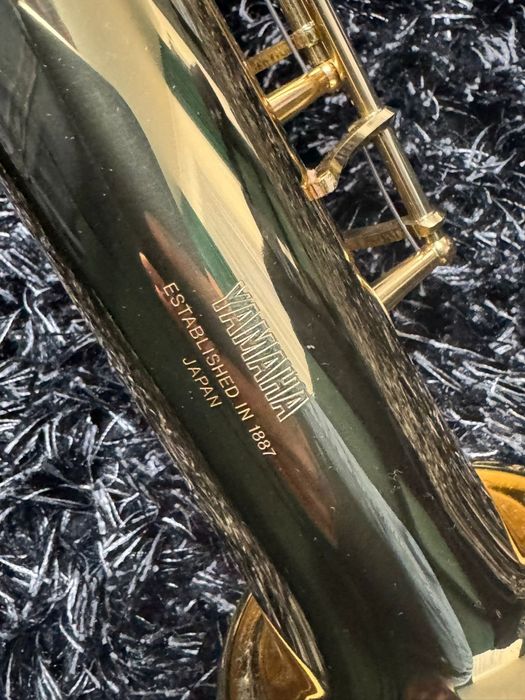 Saxofon Sopran Yamaha YAS475