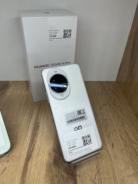 BaiTimeUka | Huawei Nova 14 Pro / 512 GB